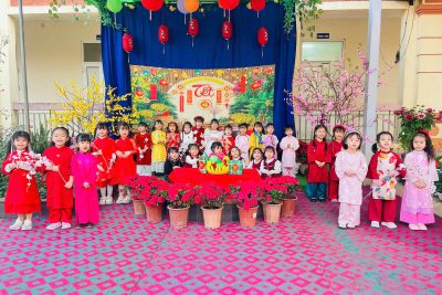 CHÀO MỪNG TẾT NGUYÊN ĐÁN BÍNH NGỌ 2026